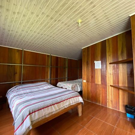 Casitas De Montana Cabuya Otel Monteverde Dış mekan fotoğraf