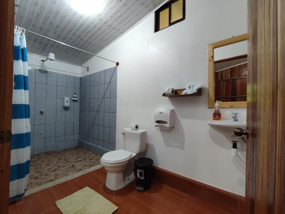 Casitas De Montana Cabuya Otel Monteverde Dış mekan fotoğraf