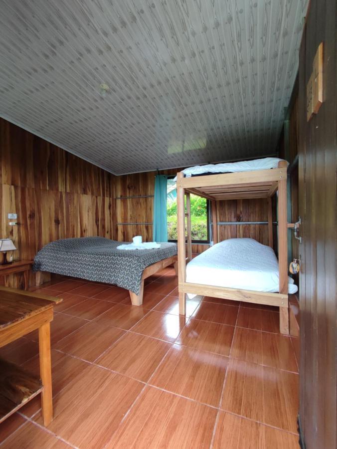 Casitas De Montana Cabuya Otel Monteverde Dış mekan fotoğraf