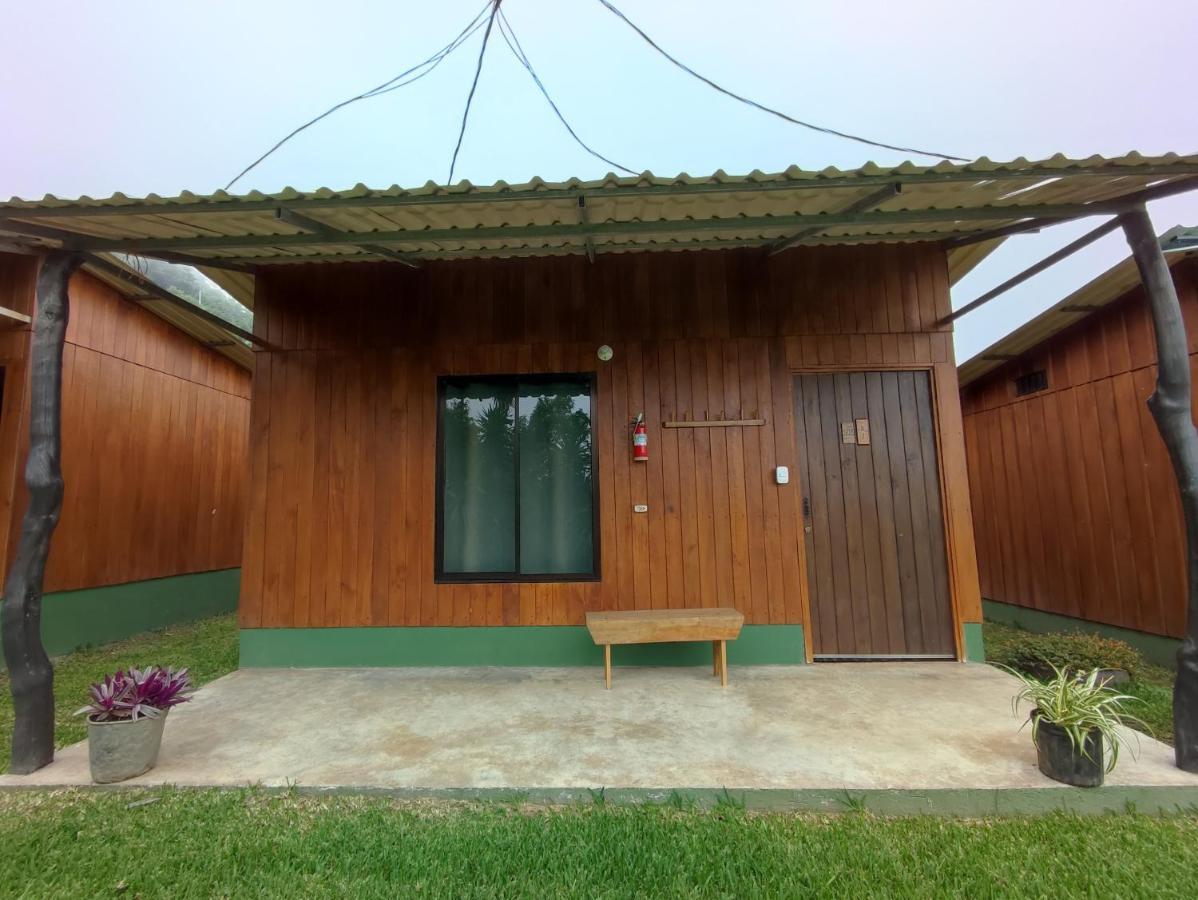 Casitas De Montana Cabuya Otel Monteverde Dış mekan fotoğraf