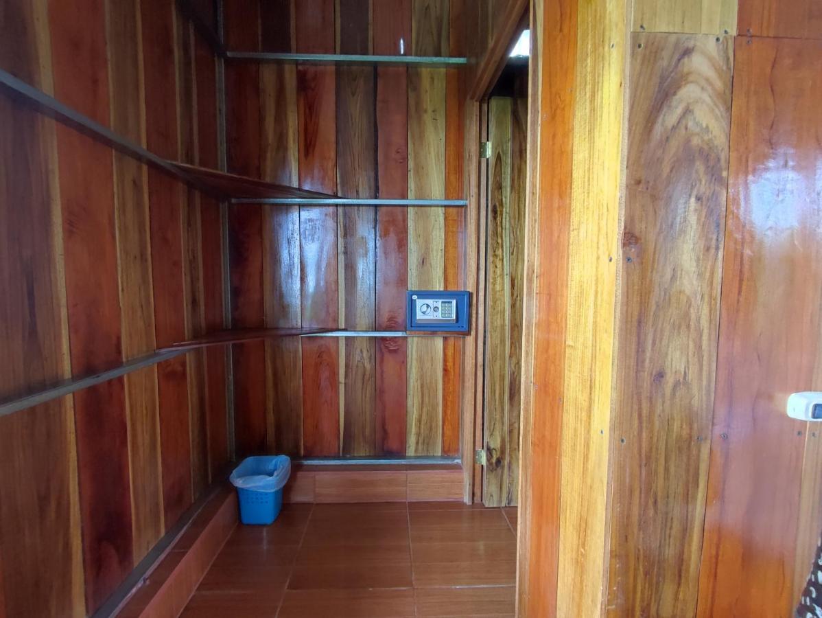 Casitas De Montana Cabuya Otel Monteverde Dış mekan fotoğraf