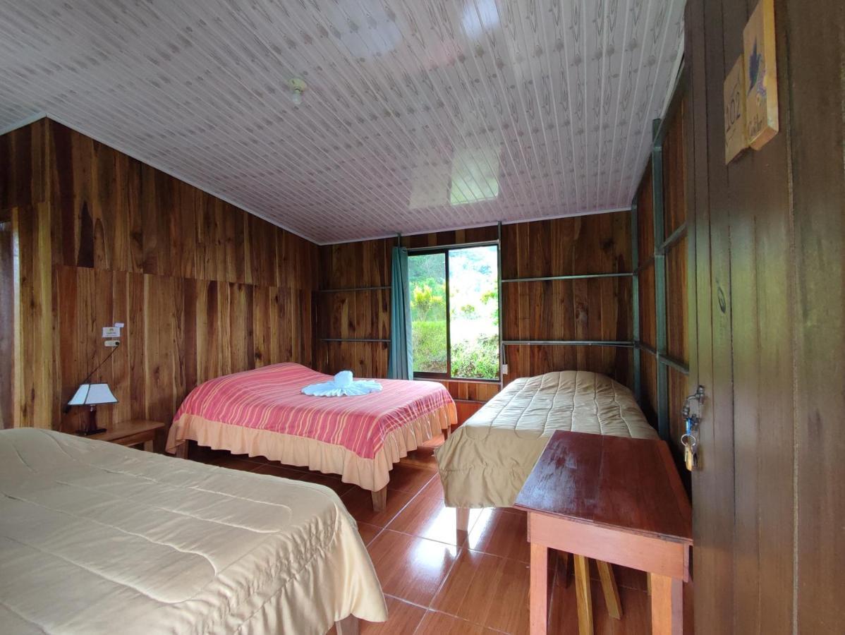 Casitas De Montana Cabuya Otel Monteverde Dış mekan fotoğraf