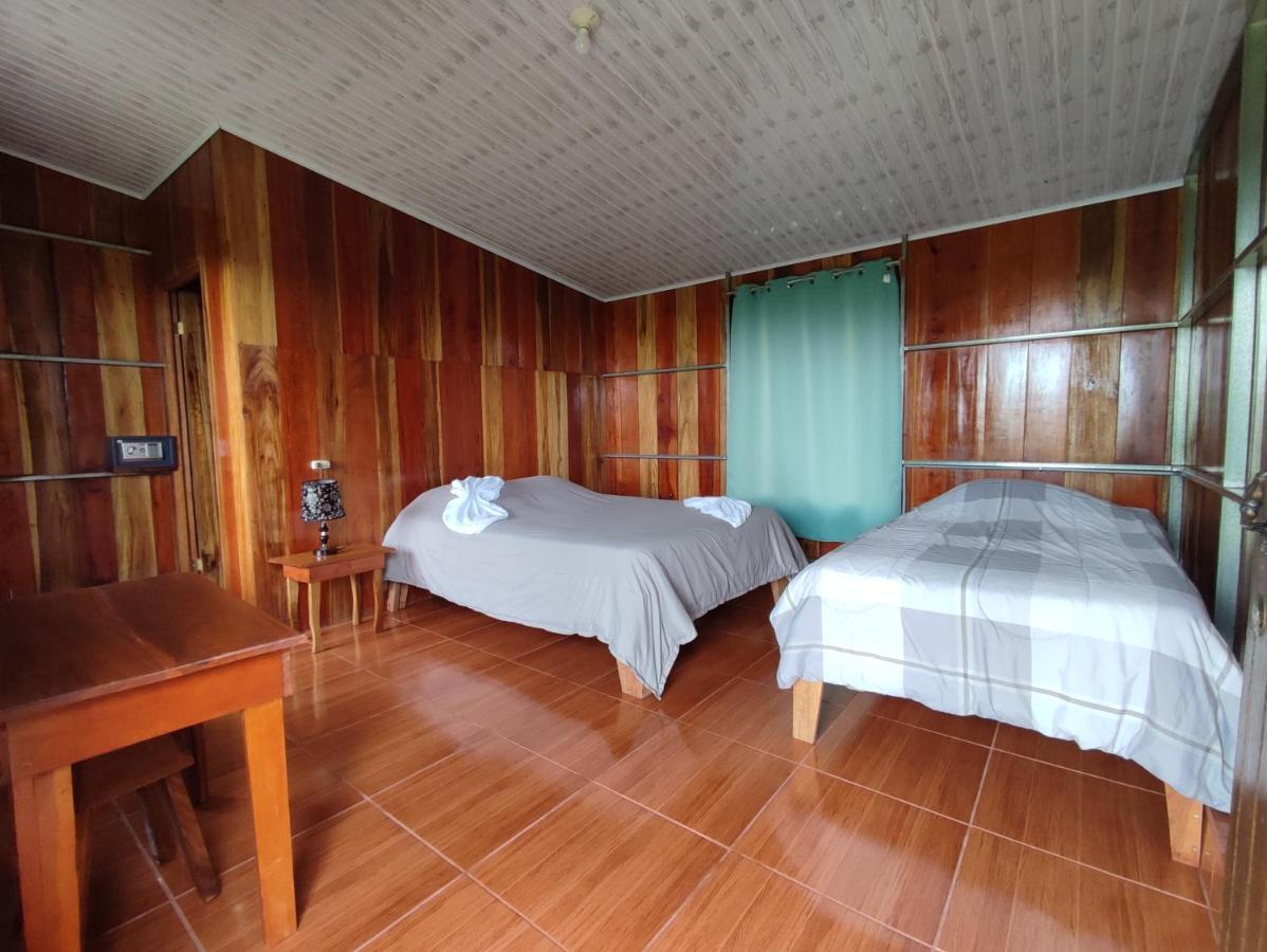 Casitas De Montana Cabuya Otel Monteverde Dış mekan fotoğraf