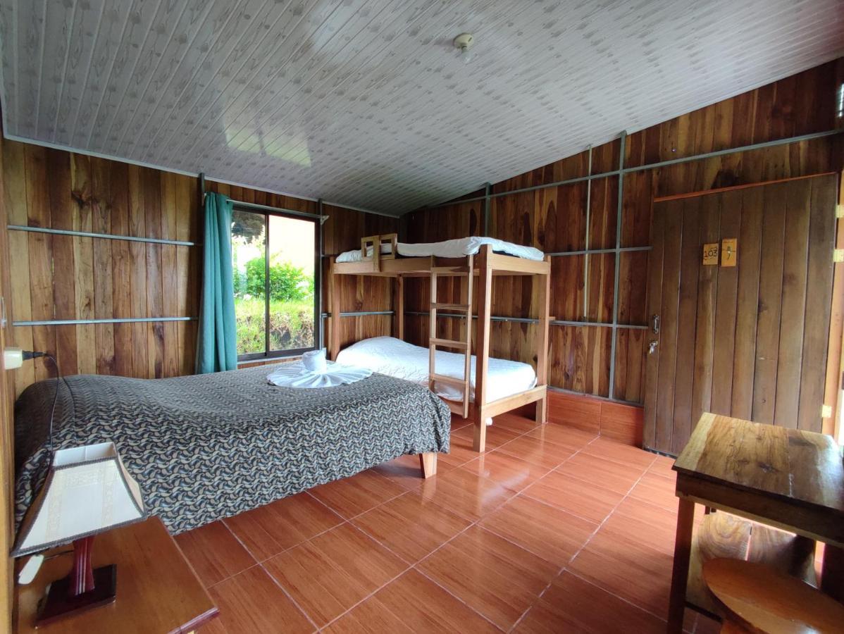 Casitas De Montana Cabuya Otel Monteverde Dış mekan fotoğraf