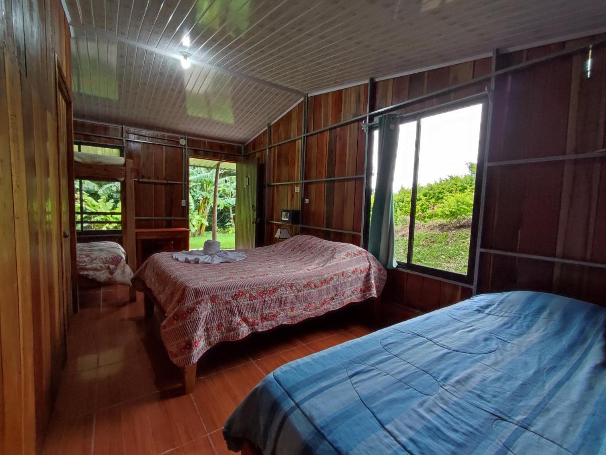 Casitas De Montana Cabuya Otel Monteverde Dış mekan fotoğraf