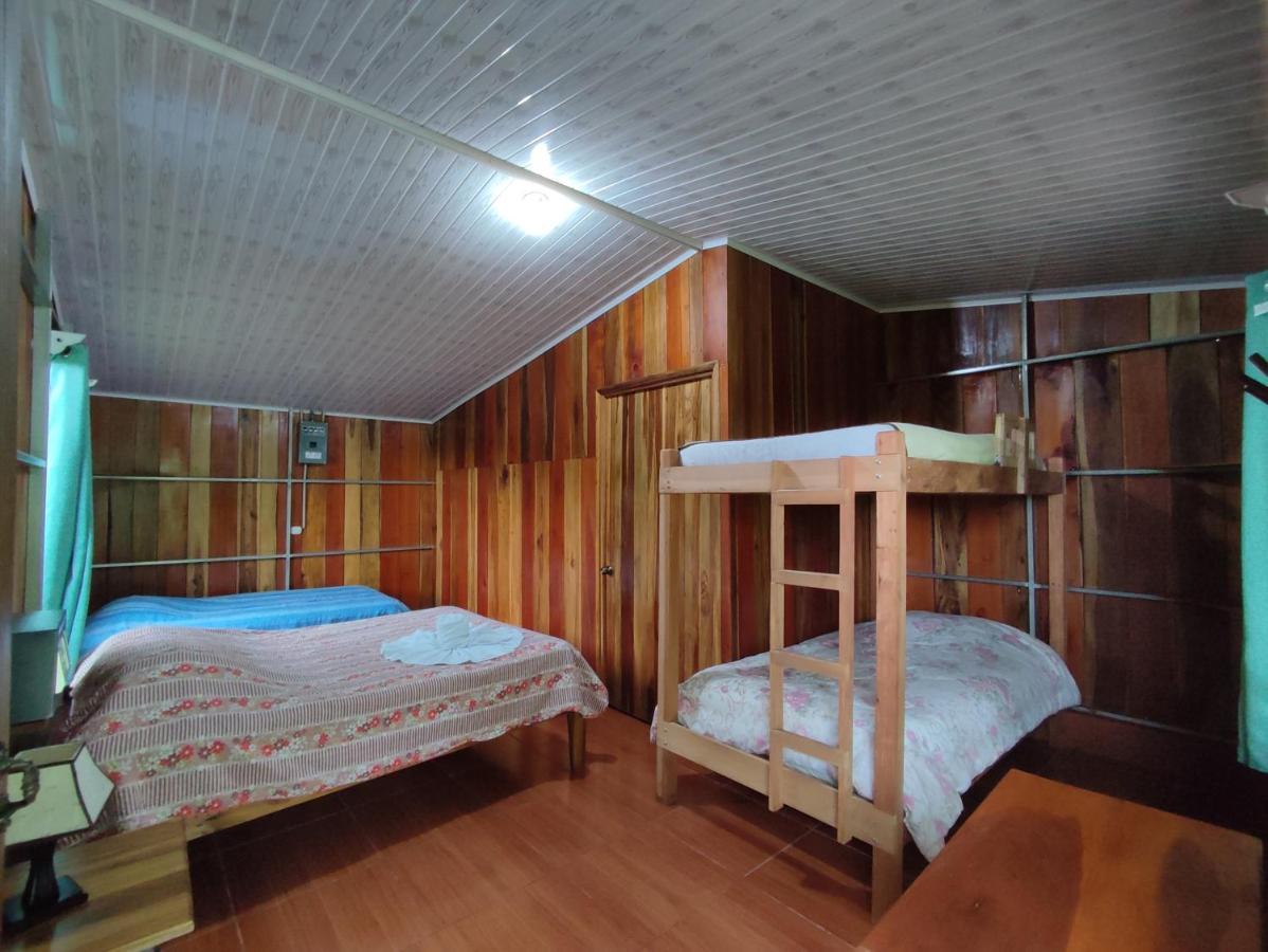 Casitas De Montana Cabuya Otel Monteverde Dış mekan fotoğraf