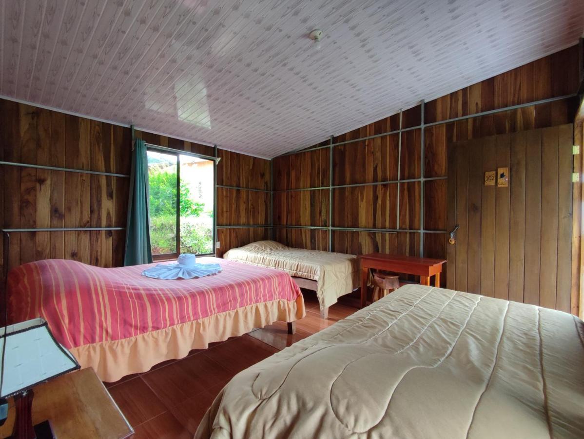 Casitas De Montana Cabuya Otel Monteverde Dış mekan fotoğraf