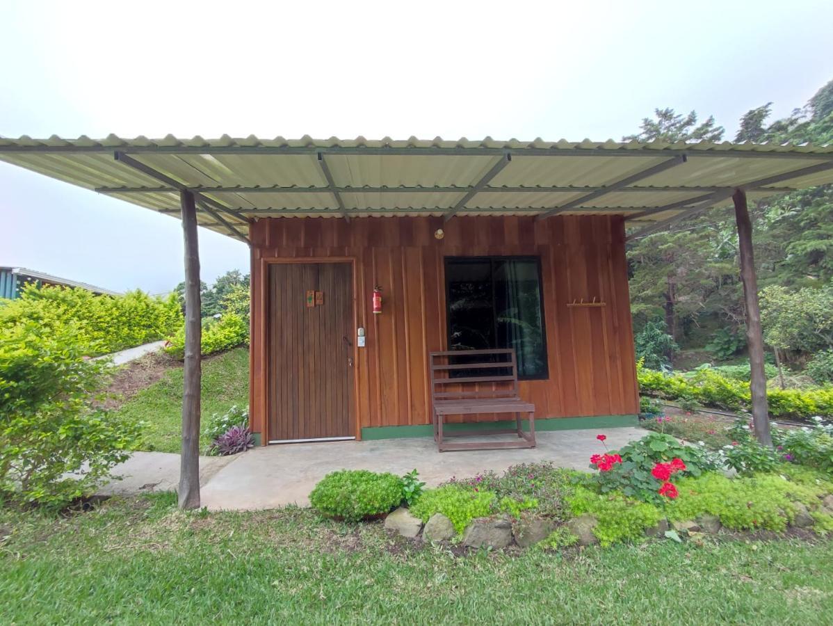 Casitas De Montana Cabuya Otel Monteverde Dış mekan fotoğraf