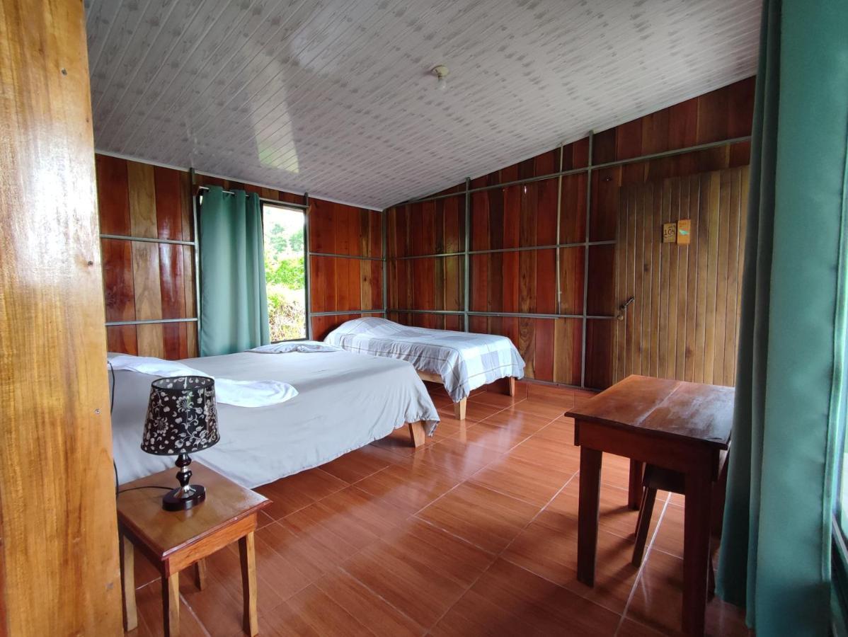 Casitas De Montana Cabuya Otel Monteverde Dış mekan fotoğraf