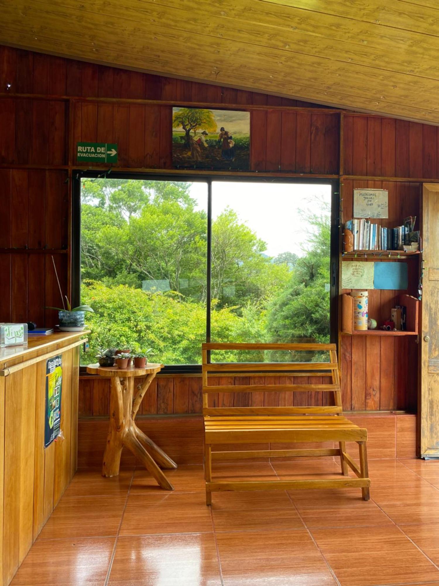 Casitas De Montana Cabuya Otel Monteverde Dış mekan fotoğraf