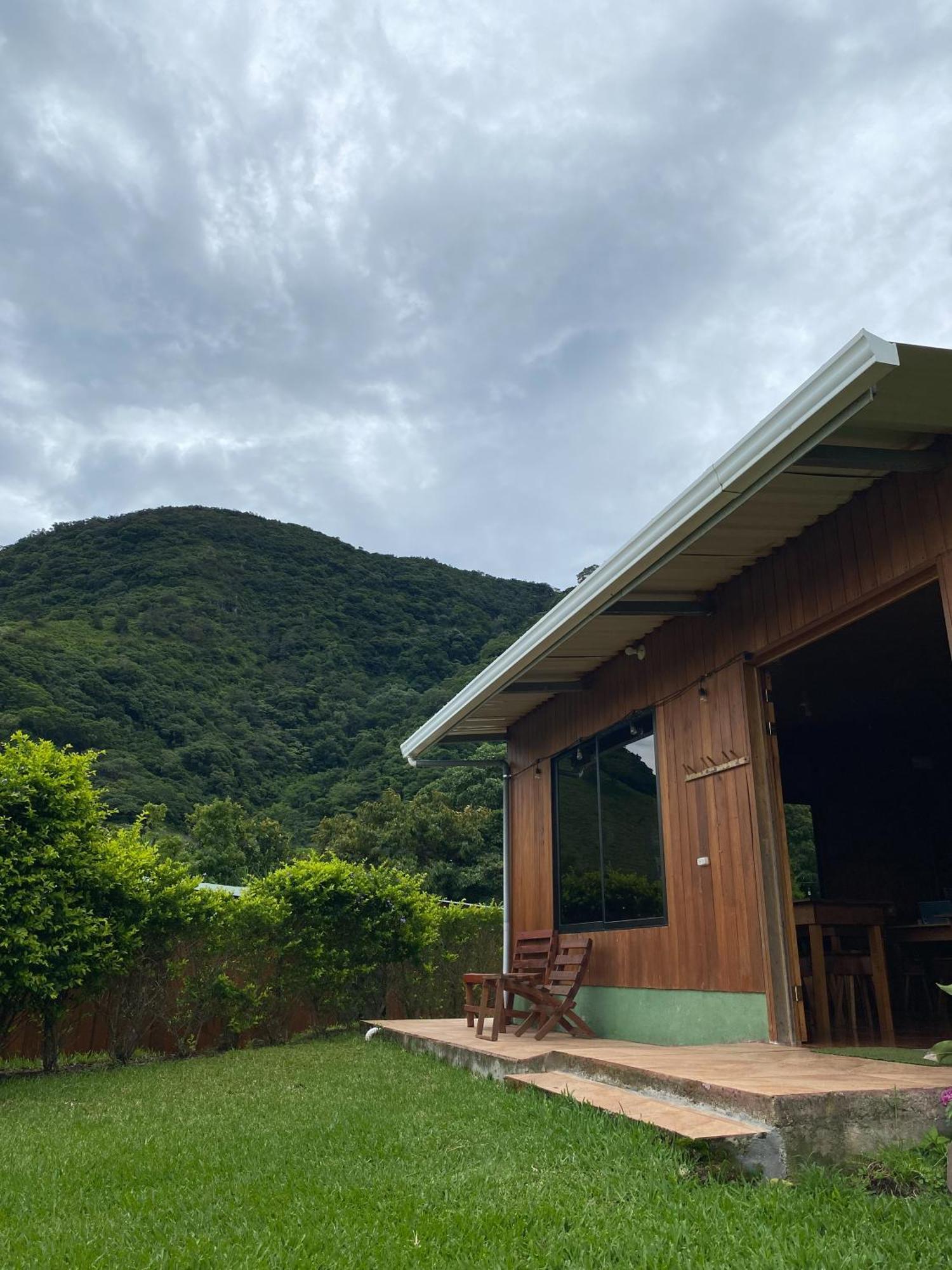 Casitas De Montana Cabuya Otel Monteverde Dış mekan fotoğraf