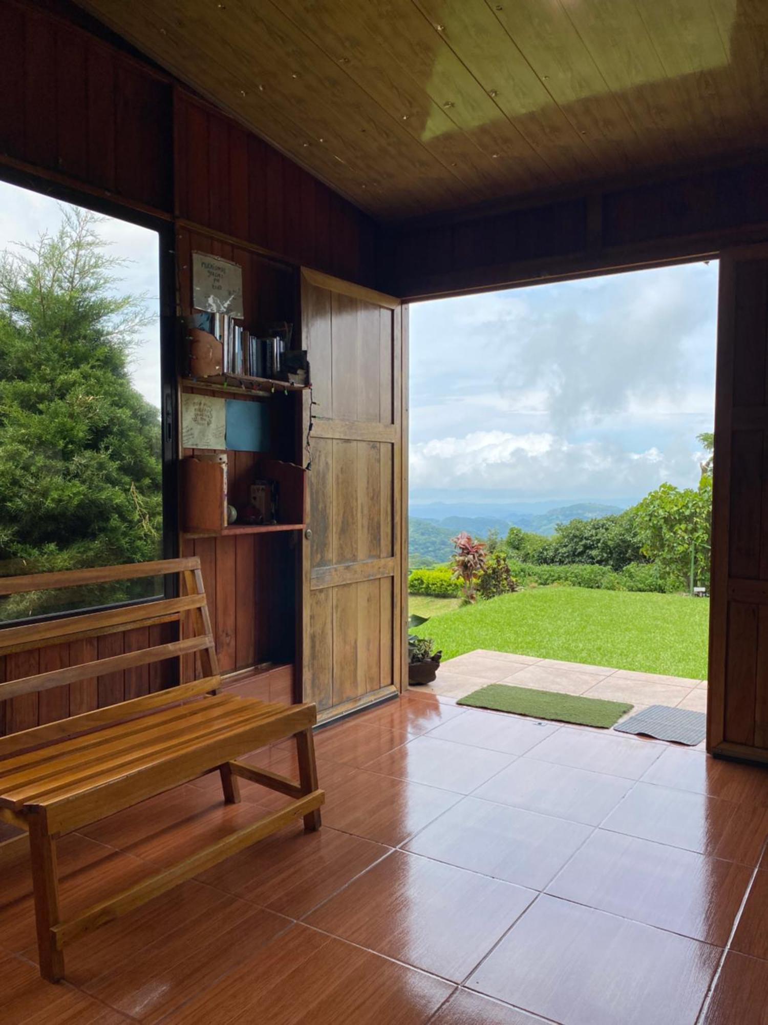 Casitas De Montana Cabuya Otel Monteverde Dış mekan fotoğraf