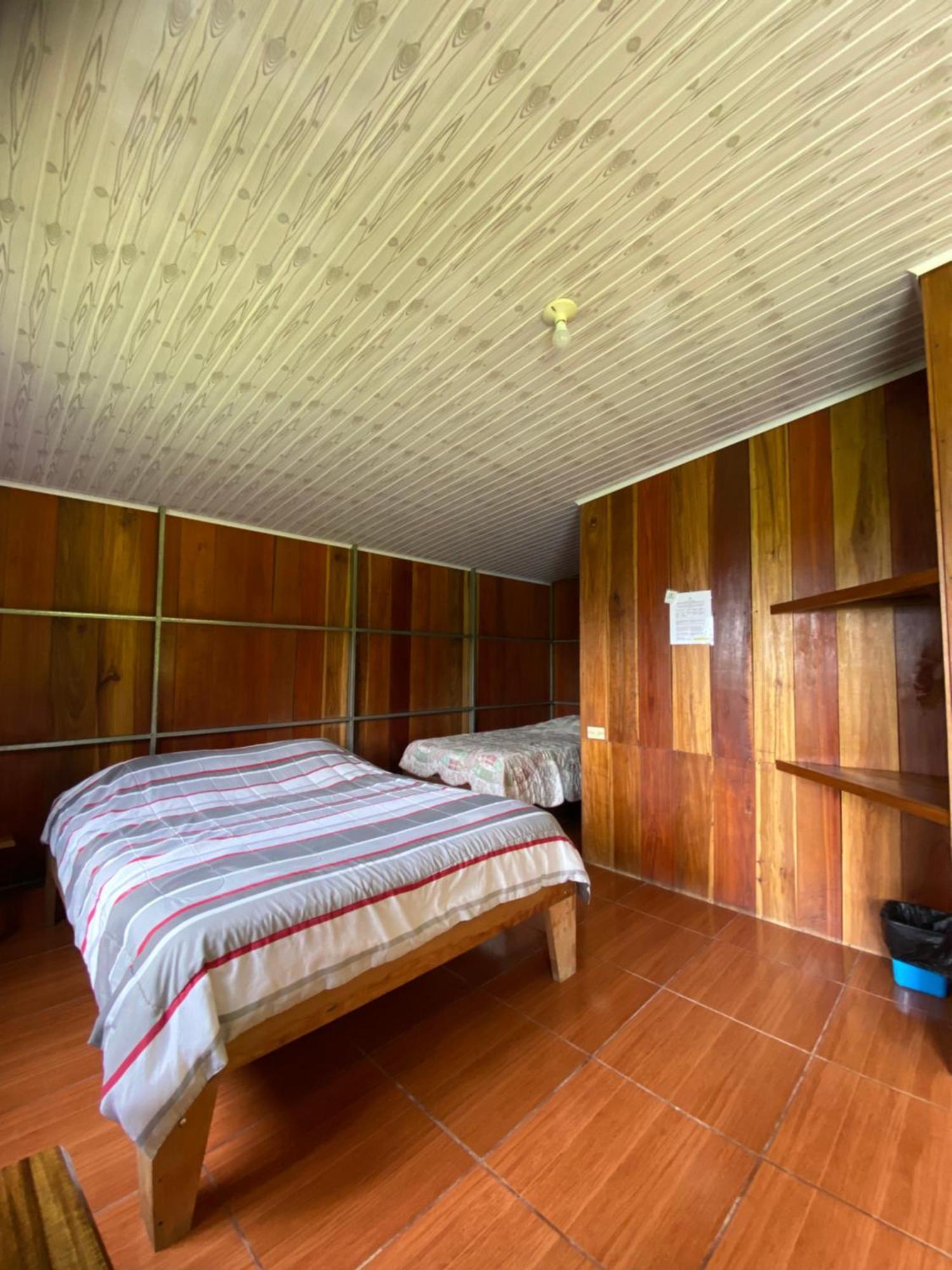 Casitas De Montana Cabuya Otel Monteverde Dış mekan fotoğraf