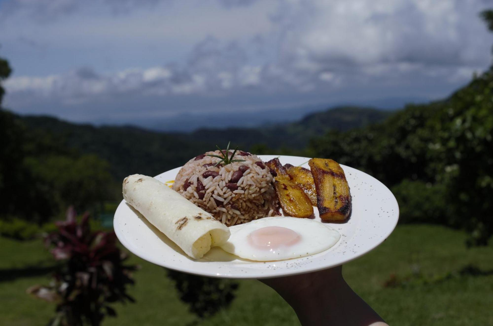 Casitas De Montana Cabuya Otel Monteverde Dış mekan fotoğraf